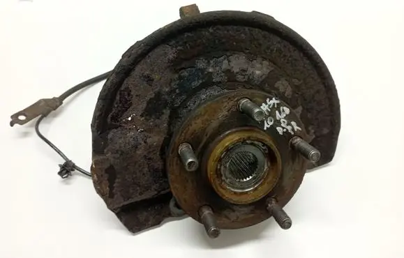 Mitsubishi ASX Front wheel hub