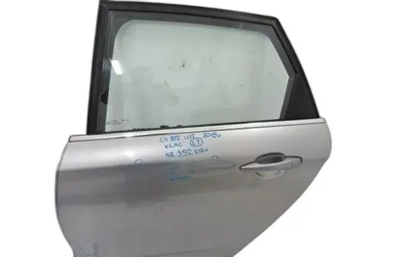 Citroen C4 II Rear door 