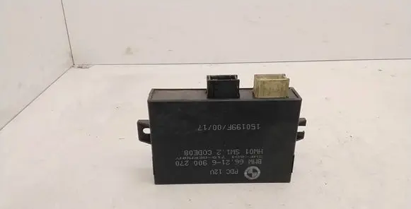 BMW 5 E39 Parking PDC control unit/module 66216900270 150199F