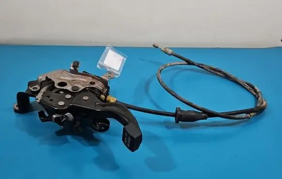 Fiat Freemont Handbrake/parking brake lever assembly 04743865AG IMPRK1530125