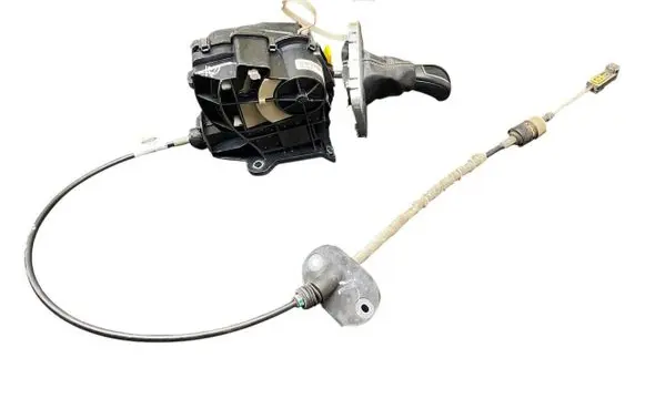 Ford S-MAX Gear shifter/selector 6G917C453AE 6G917E395AC
