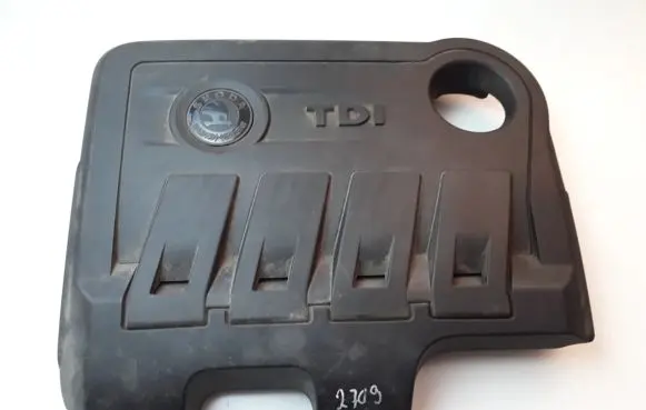 Skoda Yeti (5L) Engine cover (trim) 03L103925AA