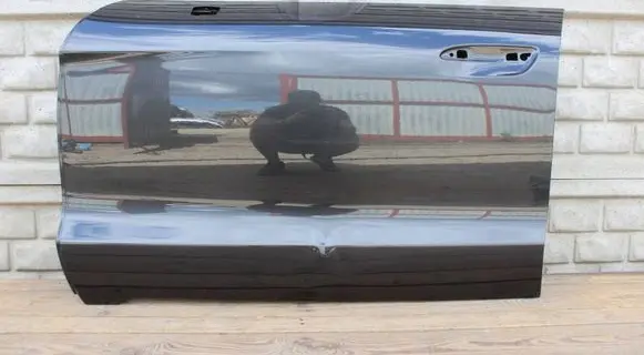 Porsche Taycan 9J1 Front door 9J1831051 9J1831051AYGRV