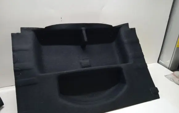 Opel Astra J Trunk/boot floor carpet liner 13254526