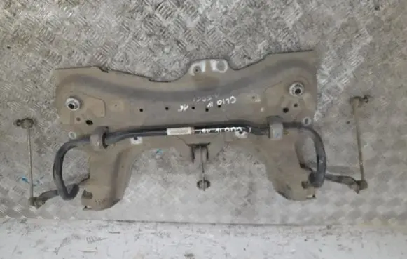 Renault Clio IV Front axle beam 