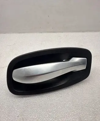 BMW 5 E60 E61 Front door interior handle 1360533