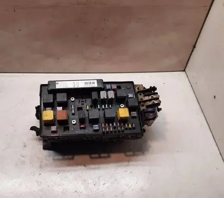 Opel Zafira B Fuse module 5DK00866848