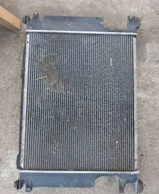Lexus IS 220D-250-350 A/C cooling radiator (condenser)