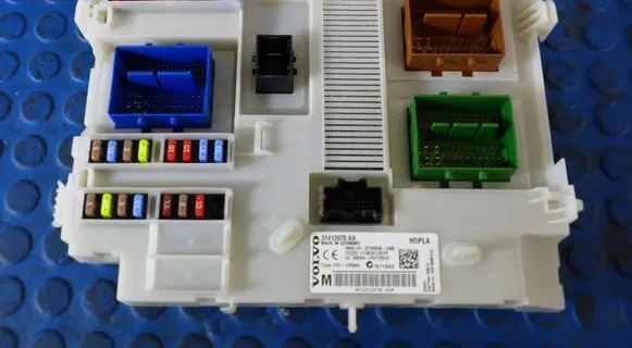 Volvo XC60 Fuse box set CART31412970 31412970 3659AF01125TP