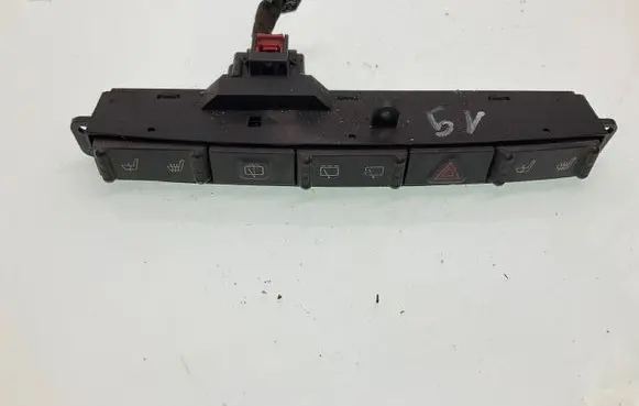 Chrysler Voyager Hazard light switch 04685842AA 028418460 74677463
