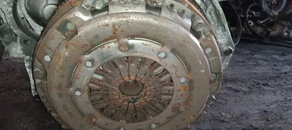 Hyundai i20 (GB IB) Clutch set kit SINGLEMASS