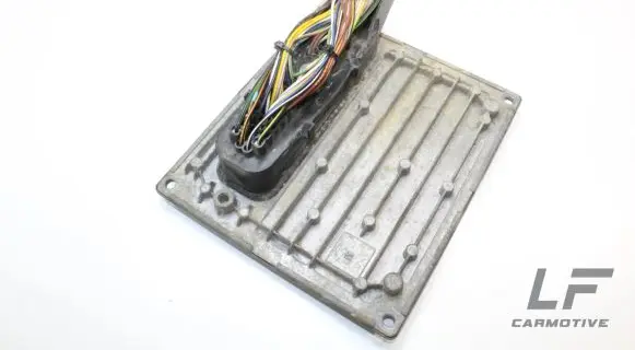 Ford Fiesta Engine control unit/module 6S6112A650FD
