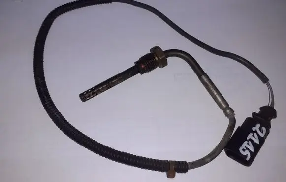 Audi A6 S6 C6 4F Exhaust gas temperature sensor 038906088D