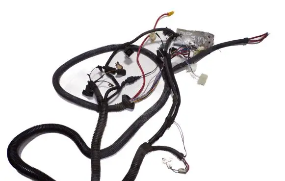 Volkswagen Transporter - Caravelle T4 Engine installation wiring loom AAB 7D1072AB 1H0972762