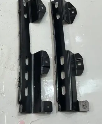 Porsche Panamera (970) Centre console side trim front 97055559200