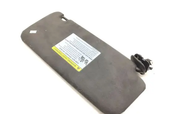 KIA Telluride Sun visor