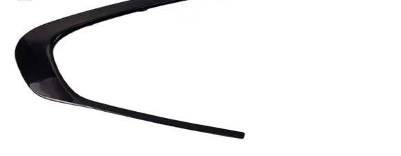BMW 4 F36 Gran coupe Rear side glass trim 7332546
