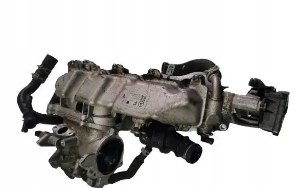 Mercedes-Benz B W245 Intake manifold A6400901537