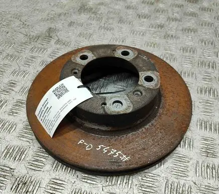 Porsche Boxster 986 Front brake disc 98635140105