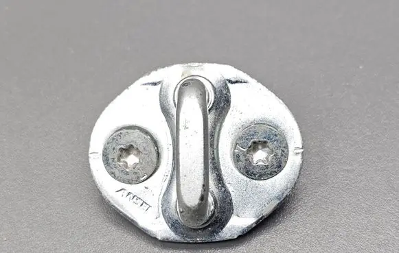 Peugeot 4007 Rear door lock loop/hook striker 
