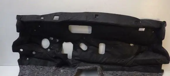 Dacia Sandero II Heat shield in engine bay 