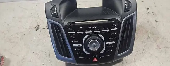 Ford Focus Head unit multimedia control BM5118835H