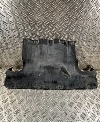 Volkswagen Touareg II Engine splash shield/under tray 7P0825285