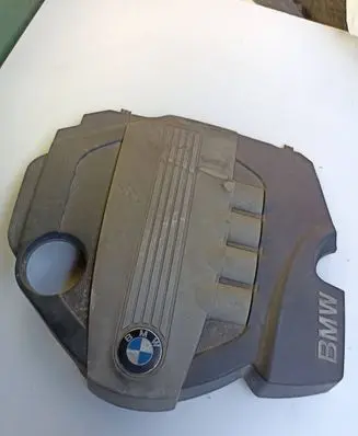 BMW 5 E60 E61 Engine cover (trim) 7797410