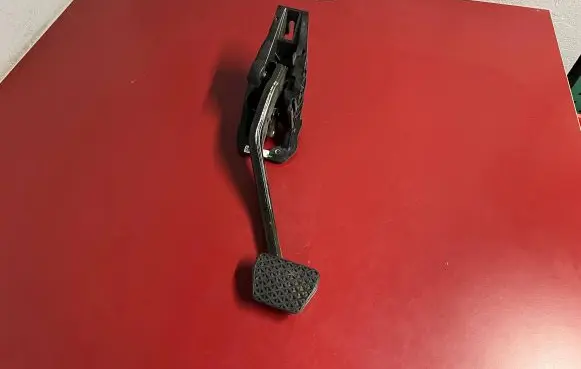 Brake pedal