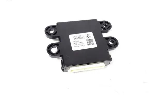 Mitsubishi ASX Other control units/modules 8637A633