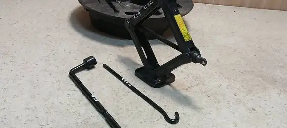 KIA Pro Cee'd I Lift Jack 081481H000