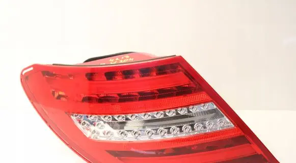 Mercedes-Benz C W204 Rear/tail lights