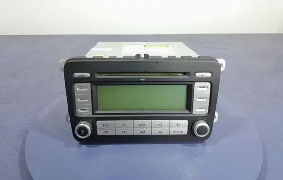 Volkswagen Eos Radio/CD/DVD/GPS head unit 3C0035195C