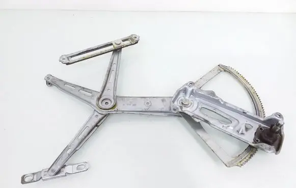 Opel Zafira A Front window lifting mechanism without motor 90579385