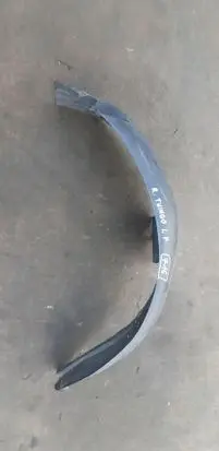 Renault Twingo II Front wheel arch liner splash guards 