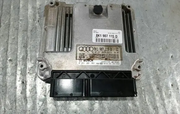 Audi A4 S4 B8 8K Engine control unit/module ECU