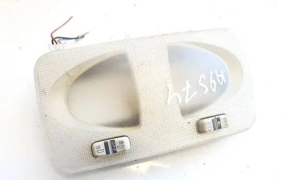 Fiat Punto (188) Front seat light 735244963 0884900