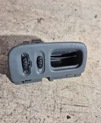 Headlight level height control switch