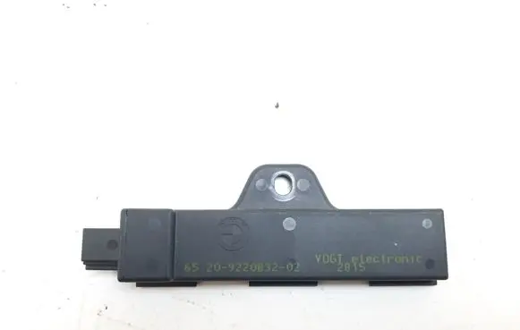 Interior comfort aerial antenna