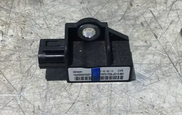 Honda Civic IX Airbag deployment crash/impact sensor 77970T0AJ010M4 5WK44281