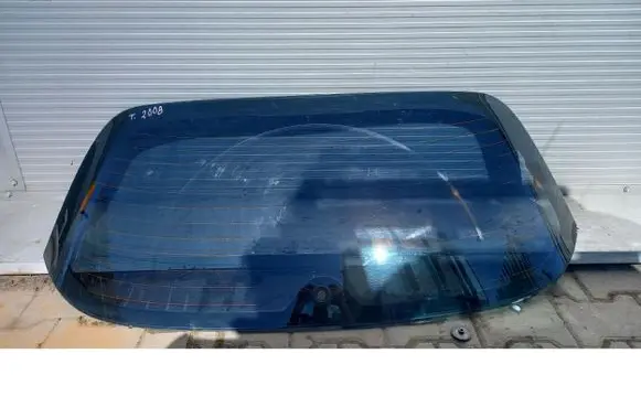 Honda Civic Front vent window/glass (coupe) 