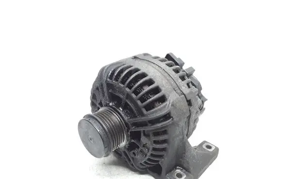 Volvo XC90 Generator/alternator 8651665 0124625003