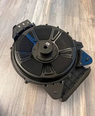 Volvo XC90 Subwoofer speaker 31456259 p3456259 save501a