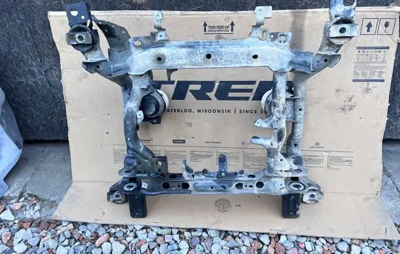Mercedes-Benz GLE AMG (W166 - C292) Front subframe 