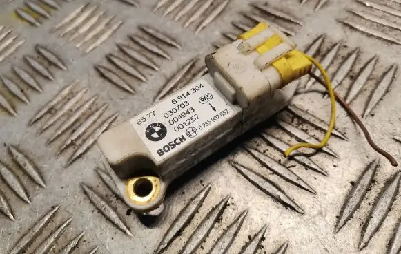 Mini One - Cooper R50 - 53 Airbag deployment crash/impact sensor 6914304