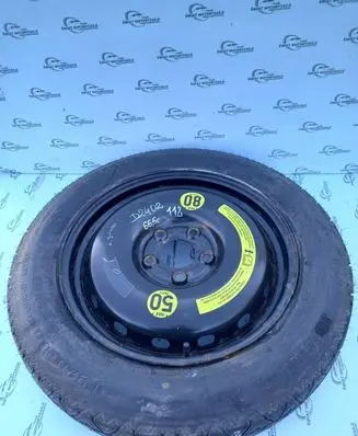 Mercedes-Benz A W169 R16 spare wheel 1694000802