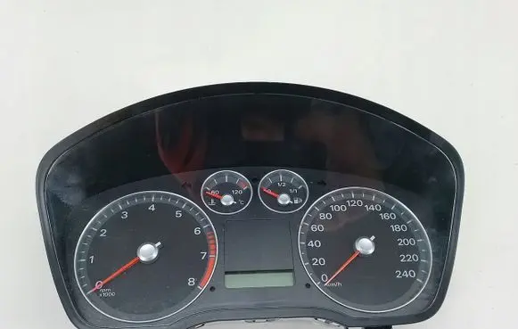 Ford Focus C-MAX Speedometer (instrument cluster) 4M5T-10849-EK