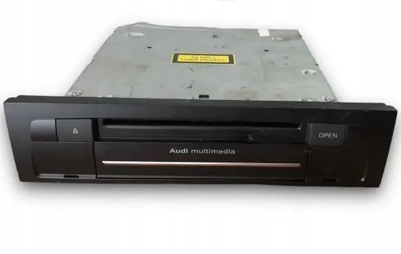 Audi Q7 4L MMI control unit 4L1035678A