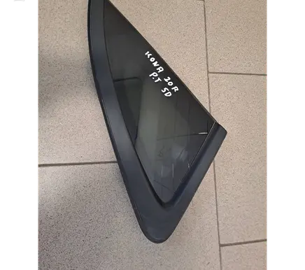 Hyundai Kona I Rear side window 87820J9000
