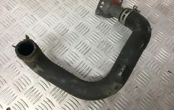 Toyota Avensis T250 Engine coolant pipe/hose 163210d030 16321-0d030
